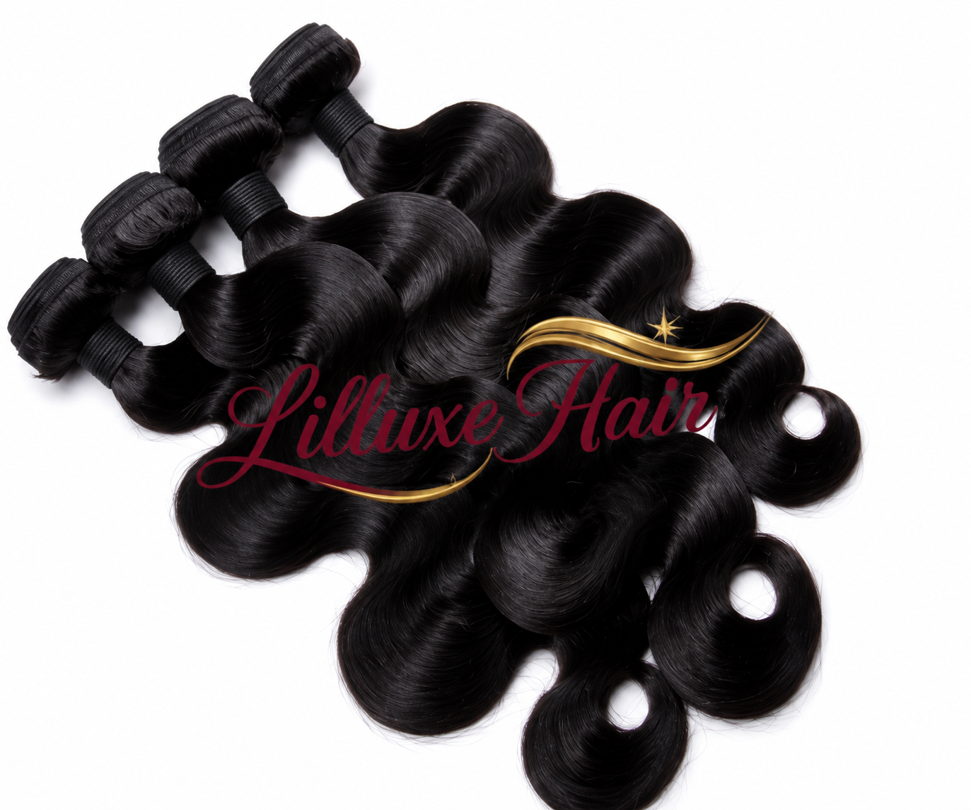 Raw Body Wave Collection