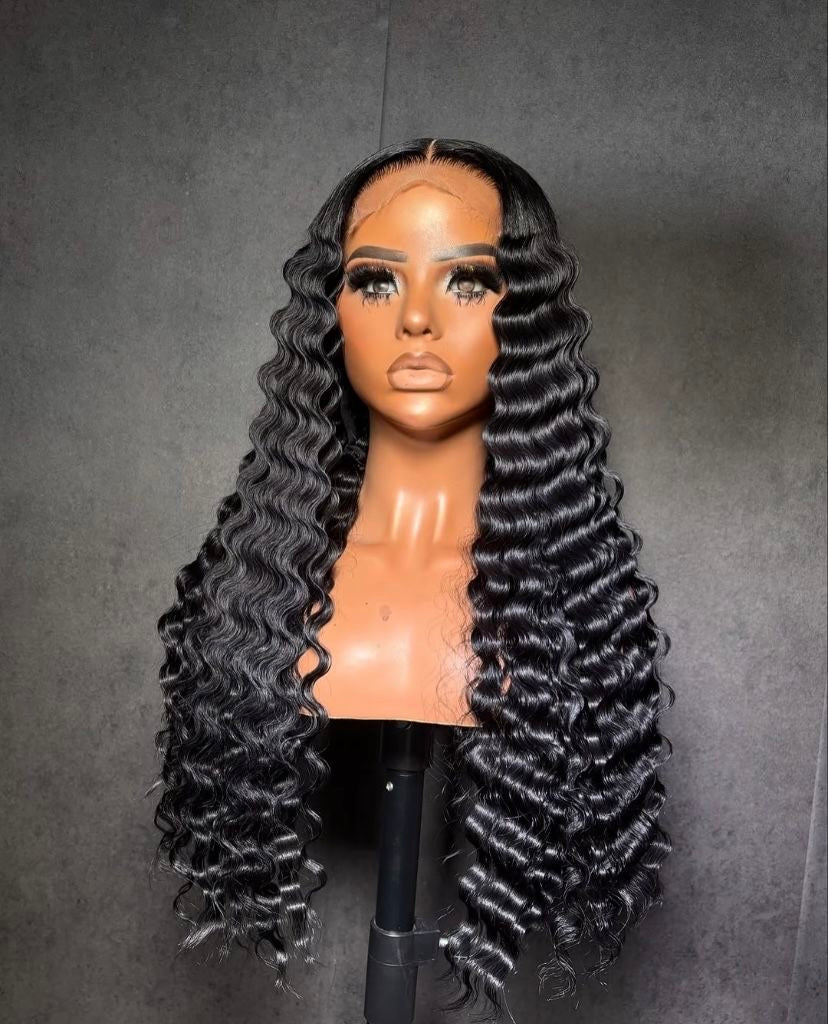 Deep wave collection